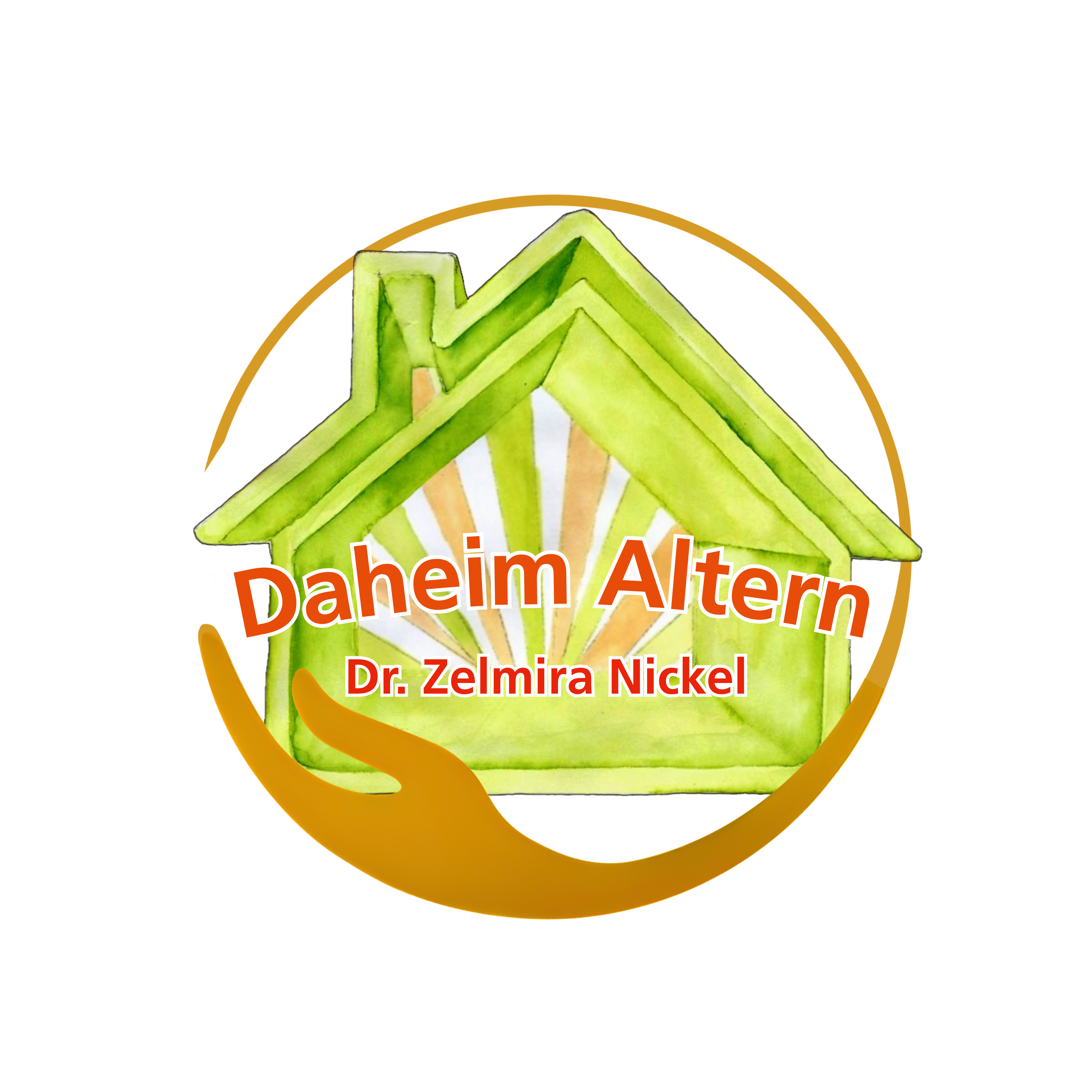 Daheim Altern Logo