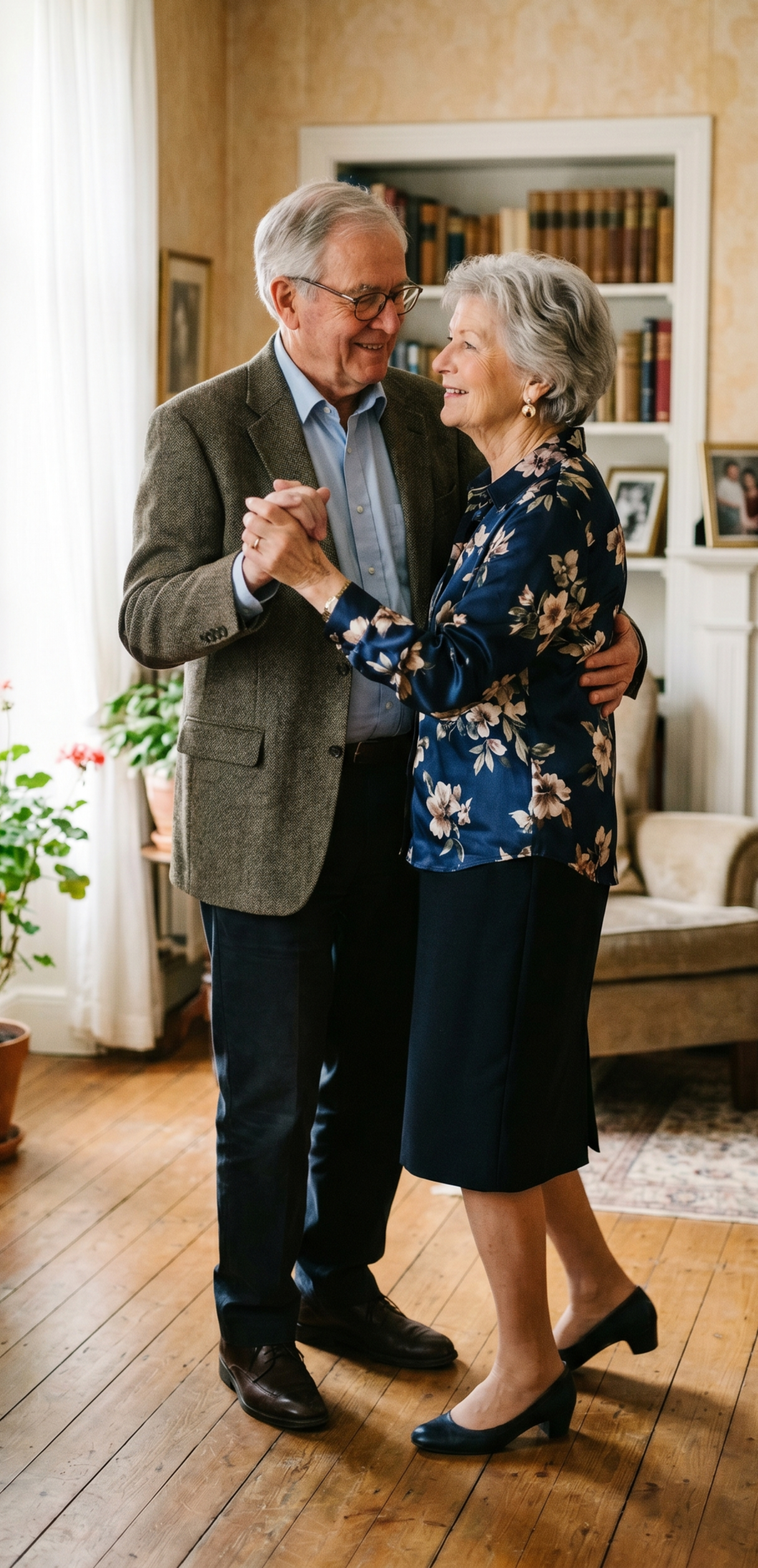 Das Leben tanzt – in jedem Alter